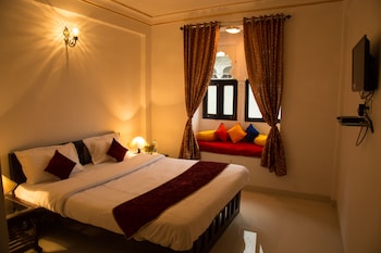 hotel nahargarh palace