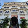 hotel nahargarh palace