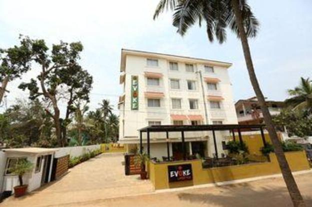 Evoke Lifestyle Candolim,Candolim,4 star