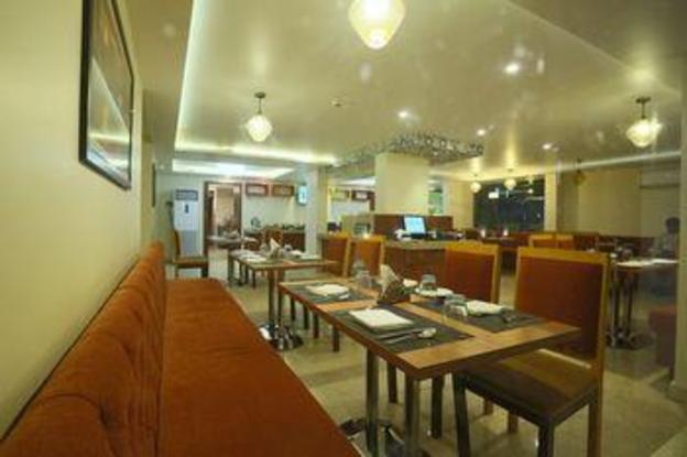 Evoke Lifestyle Candolim,Candolim,4 star