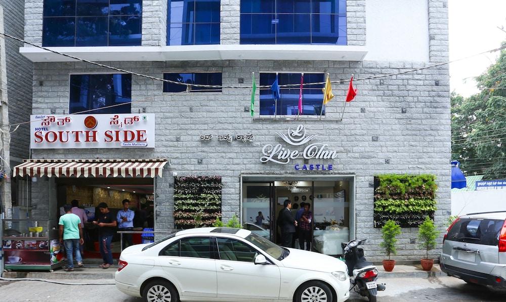 bangalore