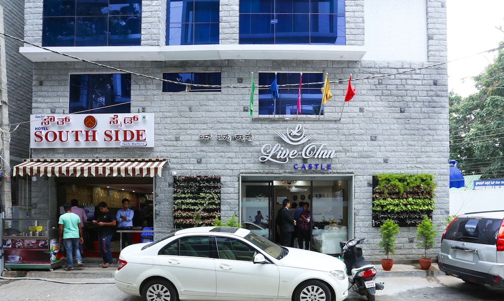 bangalore