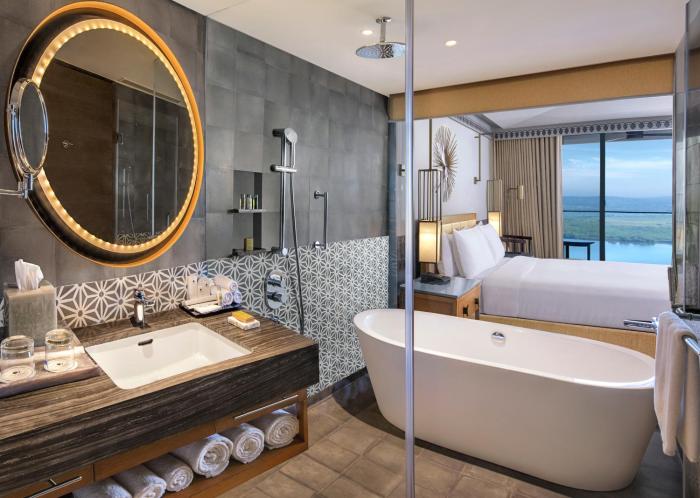 Doubletree By Hilton Goa - Panaji,Panjim-Panaji,5 star