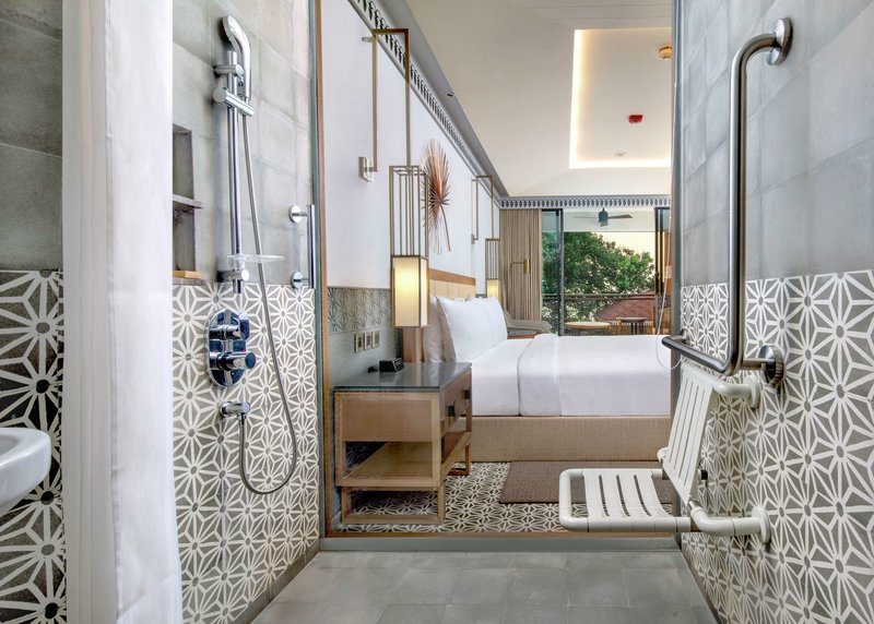 Doubletree By Hilton Goa - Panaji,Panjim-Panaji,5 star
