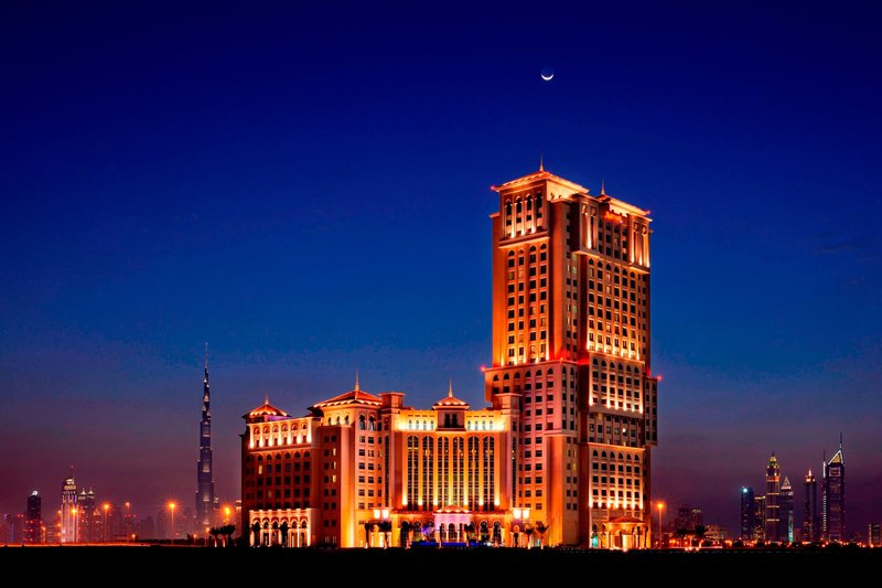 marriott hotel al jaddaf dubai