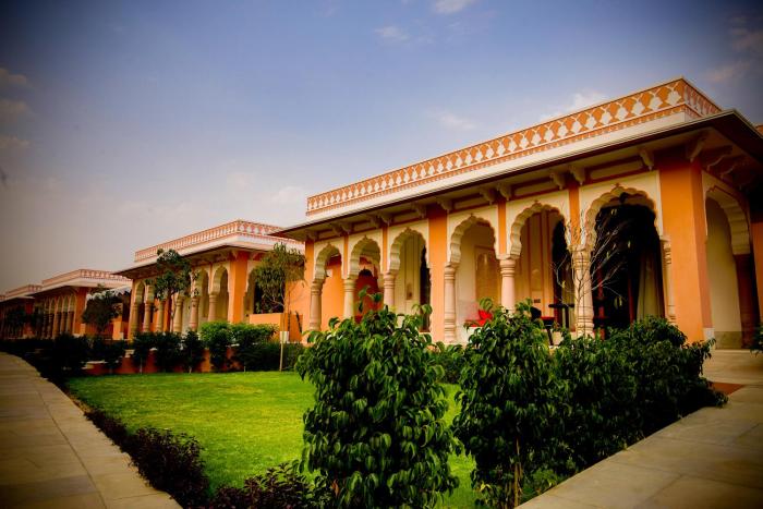Buena Vista Luxury Resort,Amer,5 star