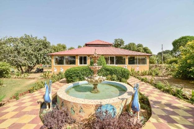 pushkar rajwara resort