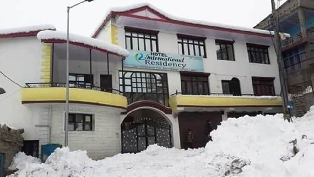 hotel international residency