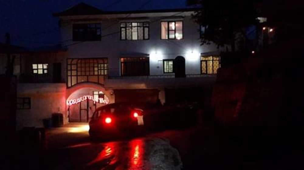 hotel international residency