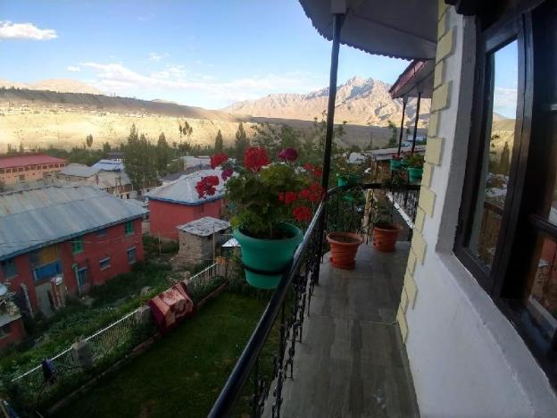 hotel international residency