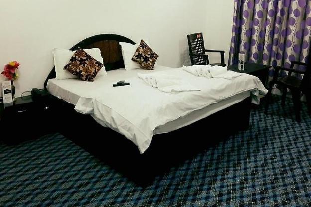 hotel international residency