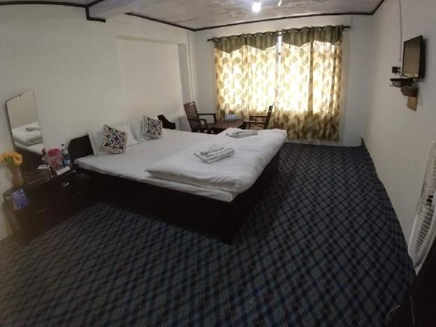 hotel international residency