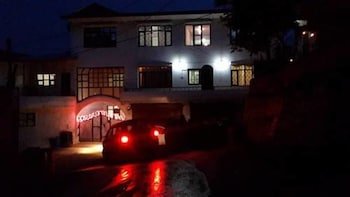Hotel International Residency,Near Regional Ice Hockey Arena,3 star