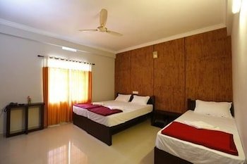 hotel international residency