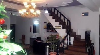 hotel international residency