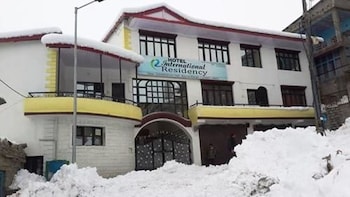 hotel international residency