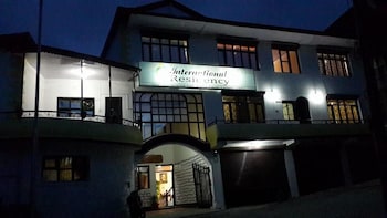 hotel international residency