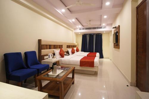 Hotel Shanti Plaza,New Delhi>>Delhi,3 star