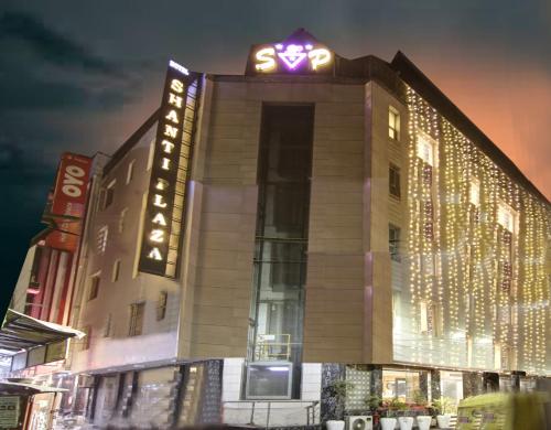 hotel shanti plaza