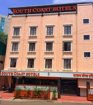 South Coast Hotels Thane,Near Korum Mall,3 star