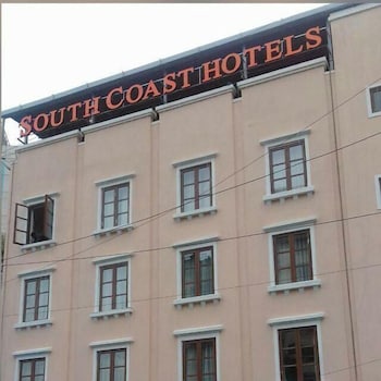 South Coast Hotels Thane,Near Korum Mall,3 star