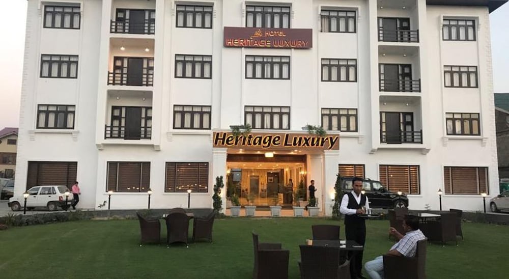 srinagar