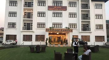 srinagar