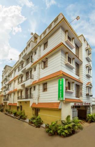 Hotel Sri Sai Park,Tamil Nadu>>Chennai,3 star