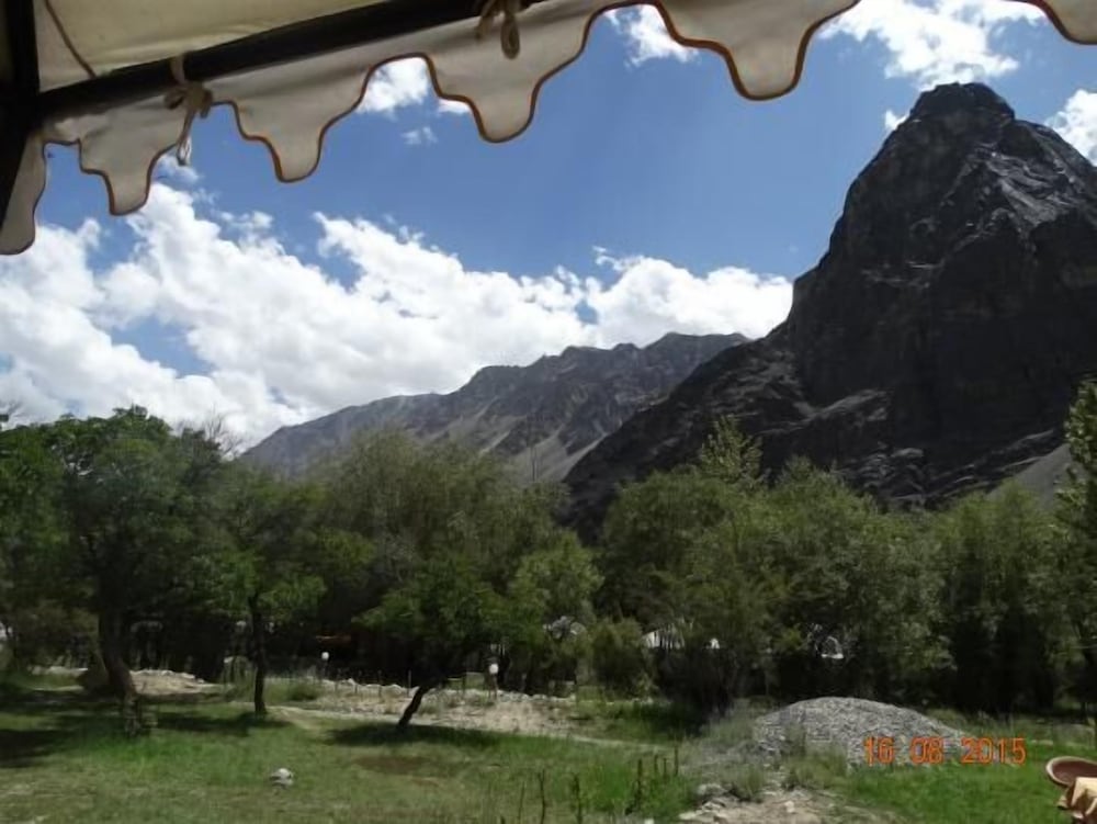 royal deluxe camp tents and cottages