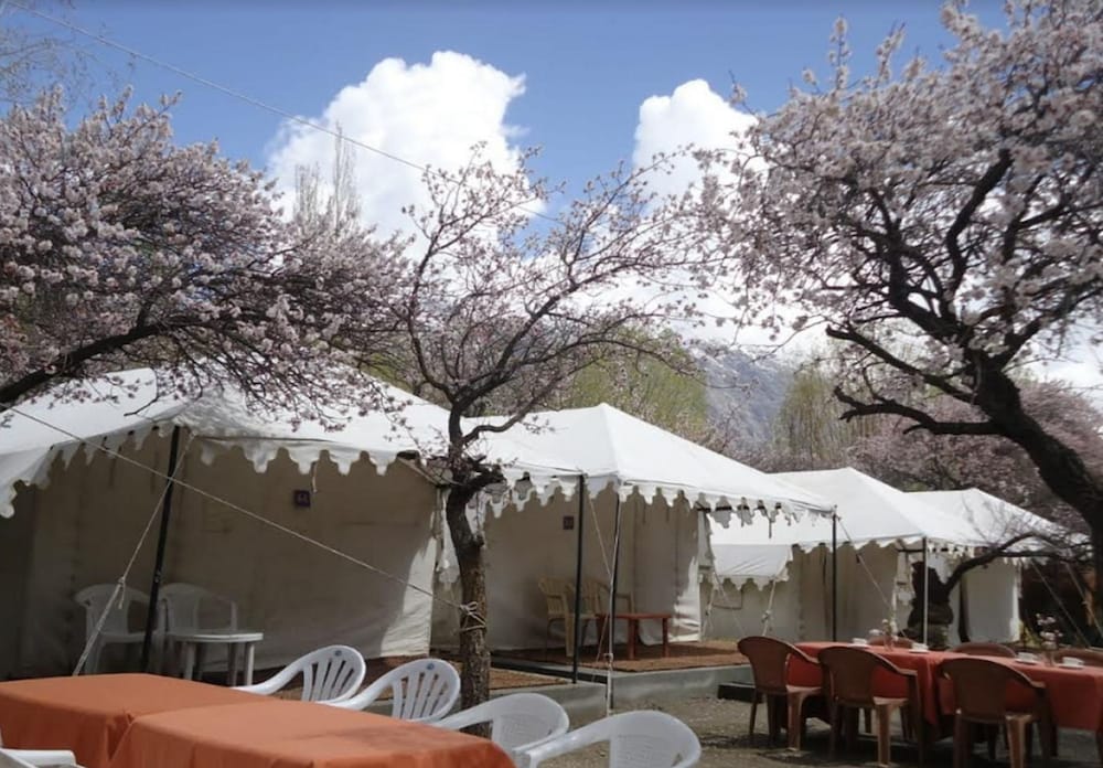 royal deluxe camp tents and cottages