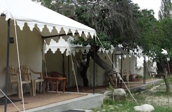 royal deluxe camp tents and cottages
