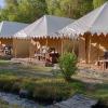royal deluxe camp tents and cottages