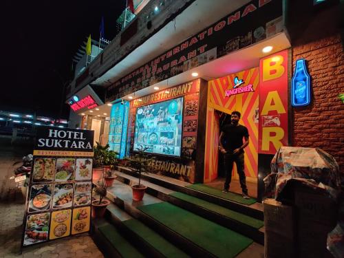 hotel suktara international