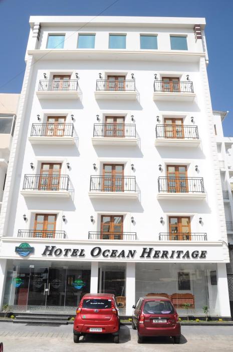 Hotel Ocean Heritage