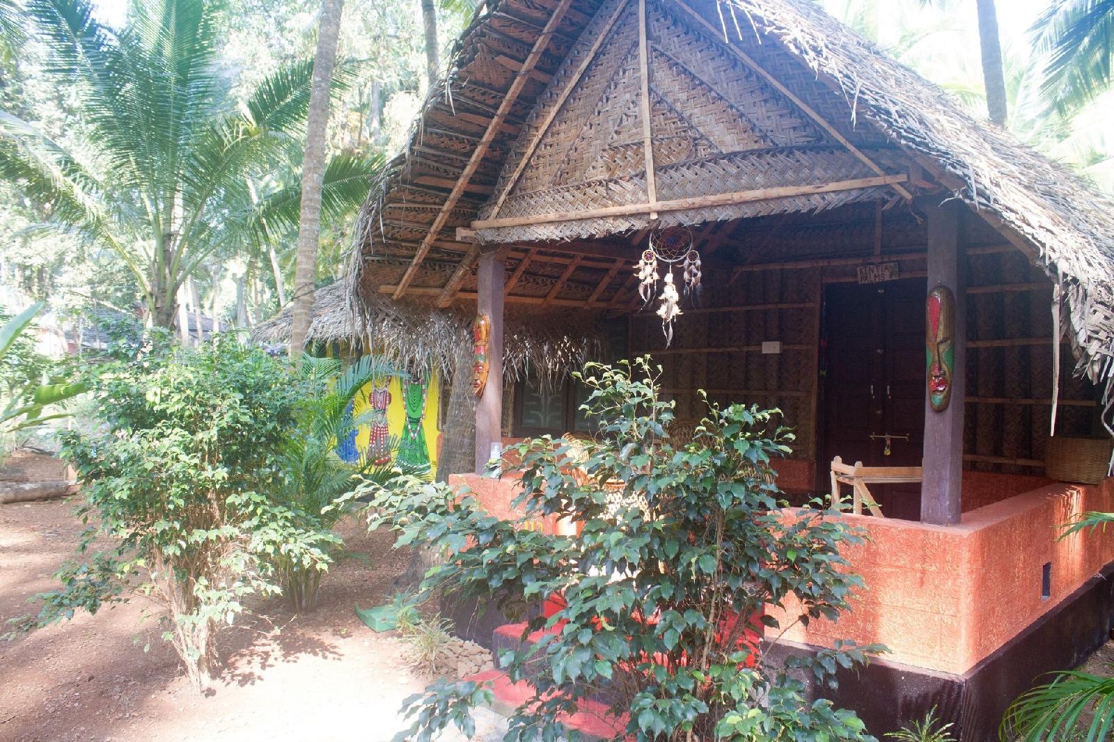 palm trees ayurvedic heritage