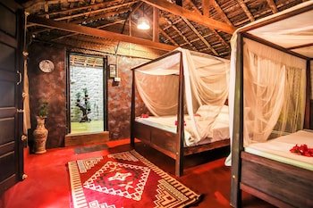 palm trees ayurvedic heritage