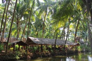 Palm Trees Ayurvedic Heritage,Canacona>>Agonda,3 star