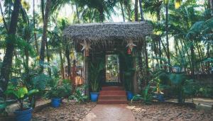 Palm Trees Ayurvedic Heritage,Canacona>>Agonda,3 star