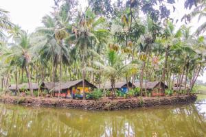 Palm Trees Ayurvedic Heritage,Canacona>>Agonda,3 star