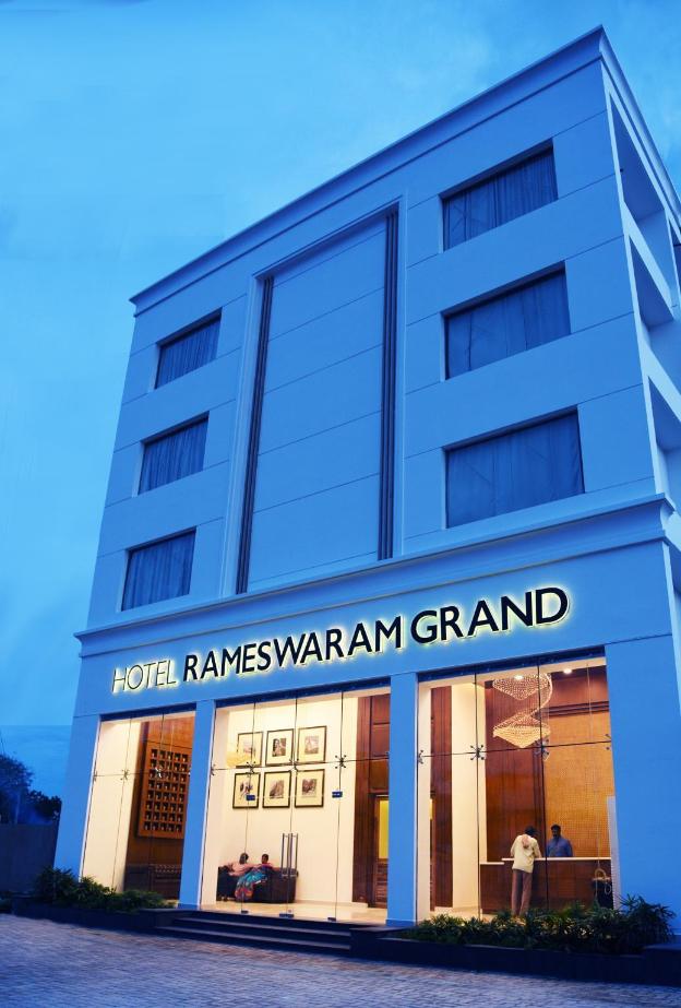 hotel rameswaram grand
