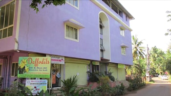 daffodils guest house calangute