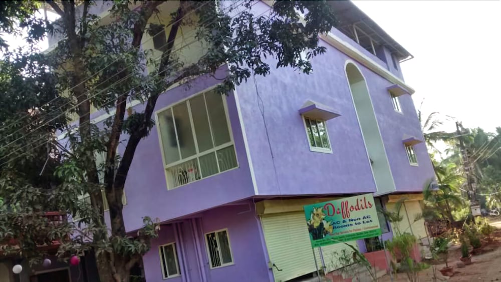 daffodils guest house calangute