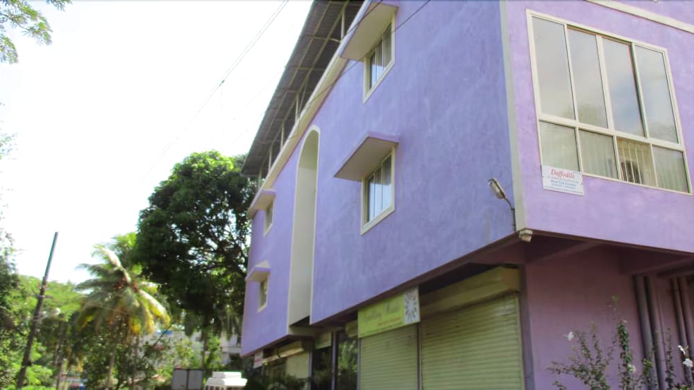 daffodils guest house calangute