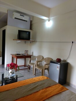 daffodils guest house calangute