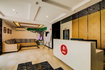 capital o 10823 pratibha grand