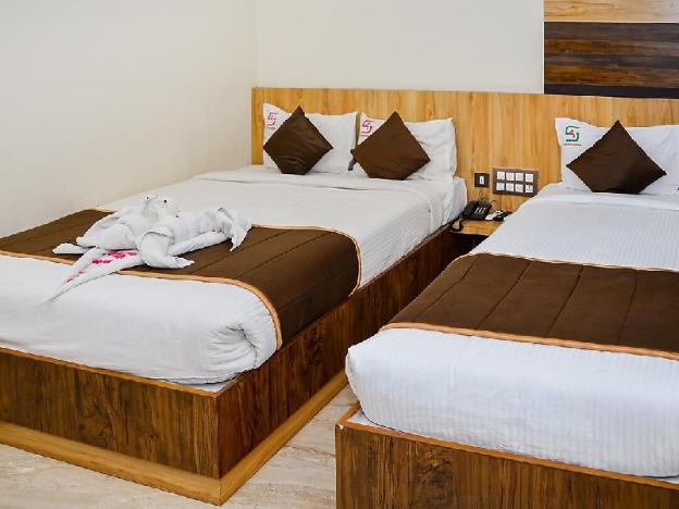 hotel sai krish grand
