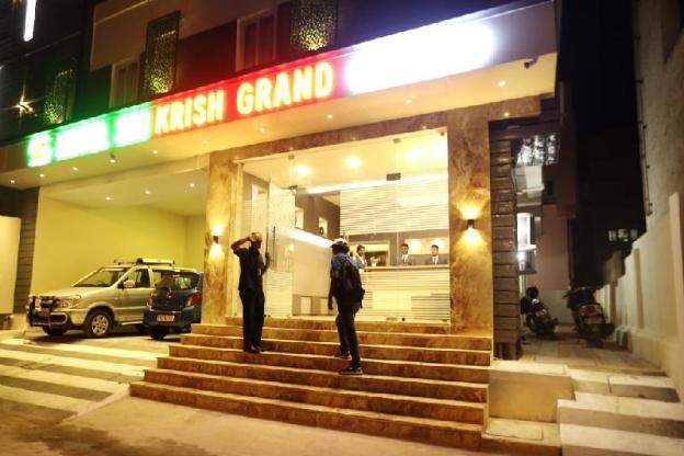 hotel sai krish grand