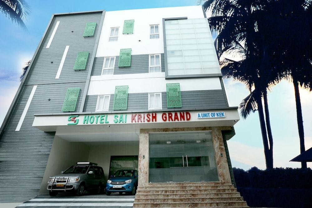 hotel sai krish grand
