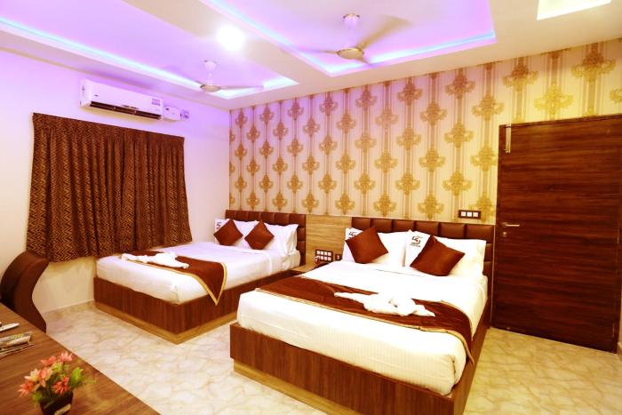hotel sai krish grand