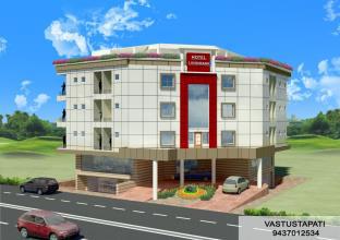 Hotel Landmark,Khordha>>Bhubaneshwar,3 star